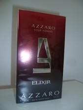 AZZARO POUR HOMME ELIXIR EAU DE TOILETTE 100ML neuf sous blister