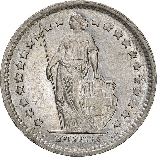 969190 monnaie suisse 1 - [#969190], monnaie,