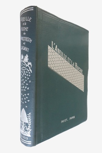 Abeille ruche - ruche,