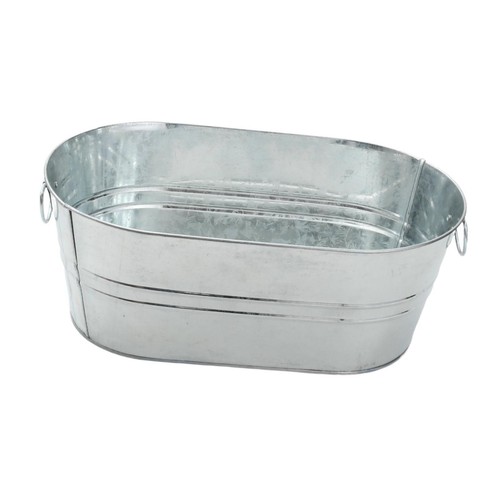 Seau glace rustique - à,