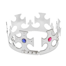 Couronne de roi majestueuse de