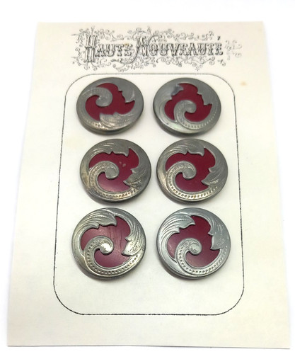 Jolis boutons art deco en - jolis,