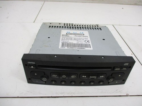 Radio compatible avec - cd-radio,
