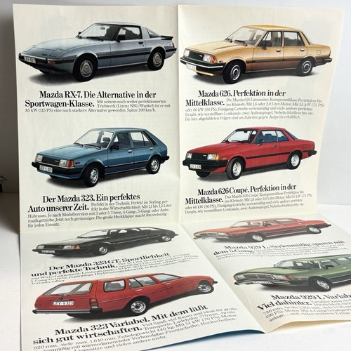 Mazda programm 8p - programm, /