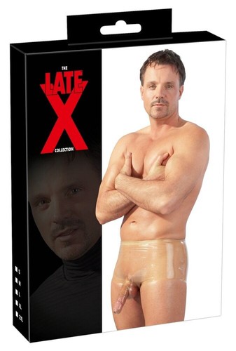 Brief latex germany 4mm - brief, .4mm