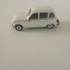 Renault 4 GTL Savane Burago