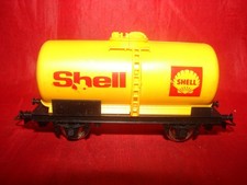 JOUEF HO WAGON CITERNE SHELL