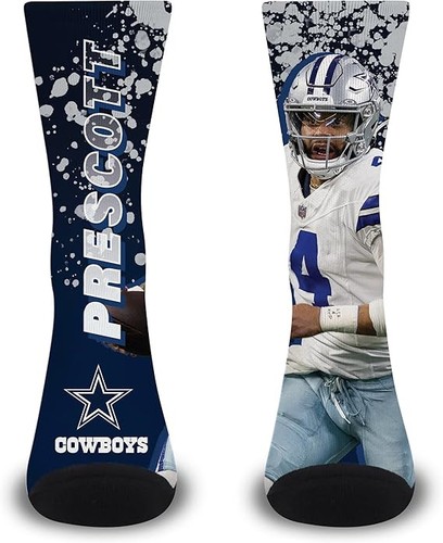 Chaussettes nfl dallas cowboys - nfl,