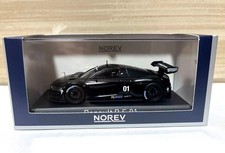 NOREV 1/43 Renault R.S. 01 2014 Test Version Noire
