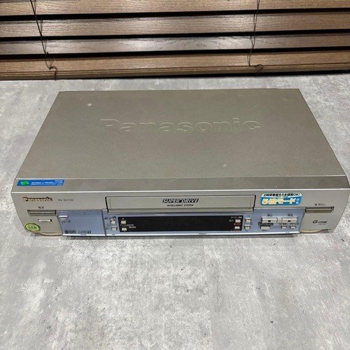 Panasonic sv100 video - panasonic,