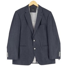 Veste Blazer Digel Grise Pour Hommes Mv6 Taille EU 52 UK/US 42