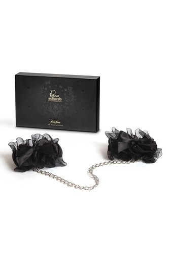 Menottes frou bdsm - menottes,