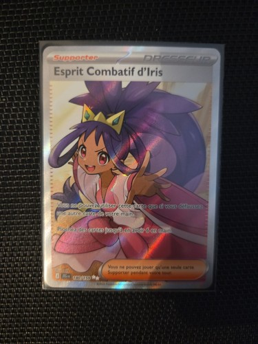 Carte pokémon esprit - -,
