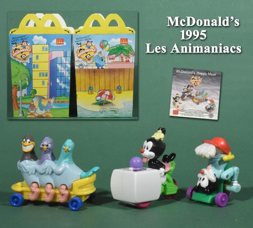 Mcdonald 1995 les - mcdonald’s,