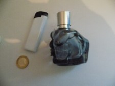 flacon de parfum ... THE BRAVE DIESEL ONLY ... DIESEL