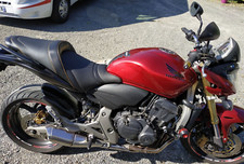 Selle Grand Confort compatible HONDA HORNET CB 600 S/F [2007-2010] SGC 6639