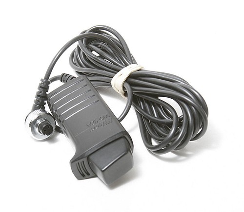 Nikon remote release - remote,