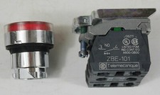 bouton poussoir contacteur