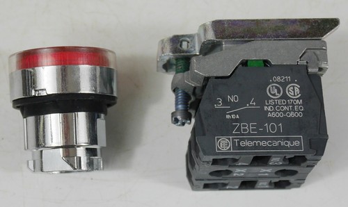 Bouton poussoir contacteur - bouton,