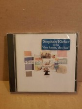 Stephan Eicher: Carcassonne/ CD  NEUF SOUS BLISTER