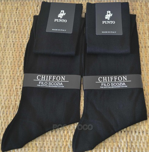 Paire chaussettes longues - 2,