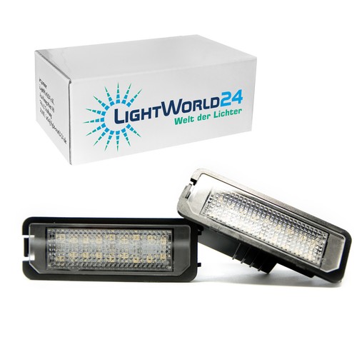 Led éclairage plaque pour - led,
