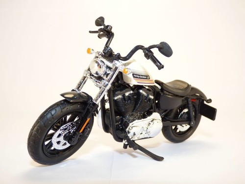 Moto harley davidson forty - harley,