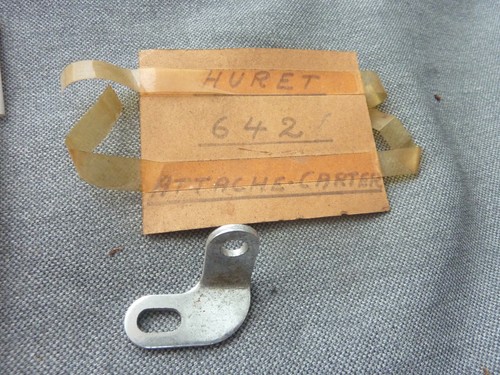 Nos huret 642 attache - huret,