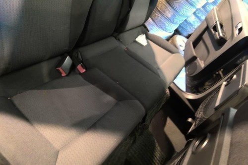 Banquette arriere opel zafira - opel,