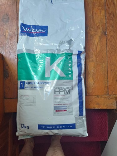 Croquettes virbac hpm 1 - k, ,