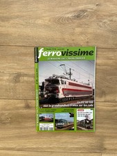 Revue Ferrovissime n°56