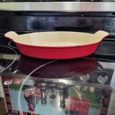 Le Creuset 24 Oval Au Gratin