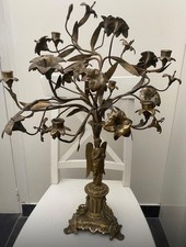 Candélabre Chandelier Église