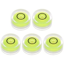 5pcs Bulle Niveau 12X6mm