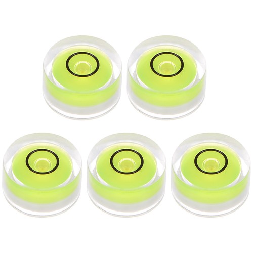5pcs bulle niveau - 5pcs, 12x6mm