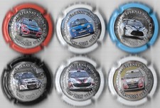 capsules de champagne