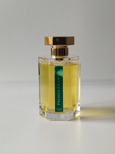 Premier figuier eau - ", de