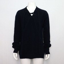 Prada Pull en laine Shetland