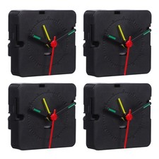  4 Pcs Moteur D'horloge