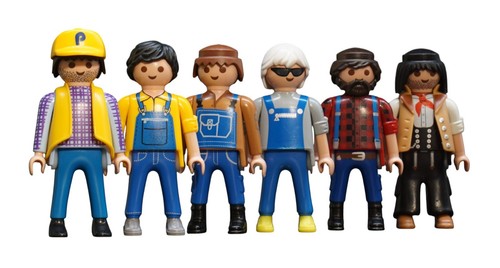 Playmobil personnage artisan