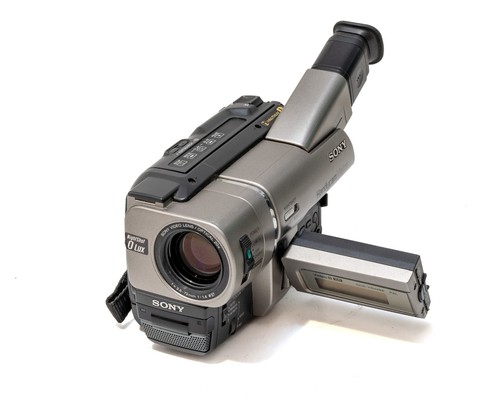 Camescope sony handycam vision - sony,