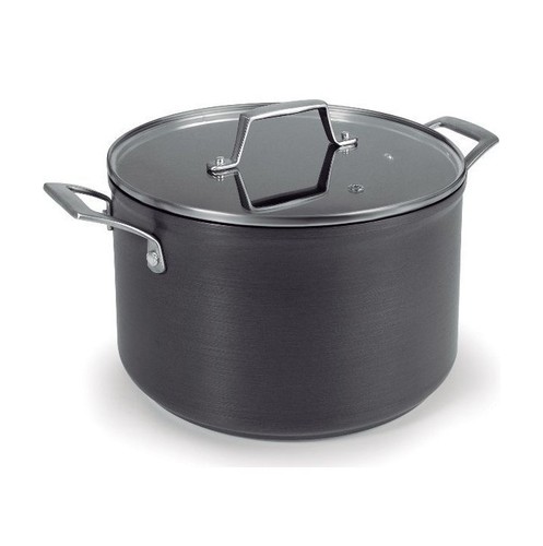 Lacor marmite aluminium 24cm - marmite, +
