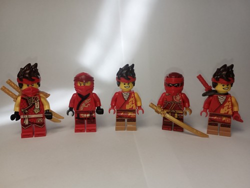 Lot lego minifigure - lot,