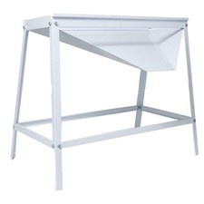 Trépied Pour Concasseur Dénoyauteur Égreneuse de Coton GRIFO Émaillé