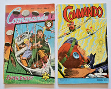 LOT 2 BD COMMANDO N° 10, 25