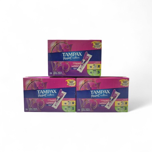 Tampax pocket radiant - 3,