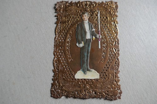 Canivet ancien image - image, pieuse