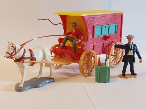 Timpo rare chariot - rare, rouge