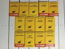 Lot 13 livres collection "Le