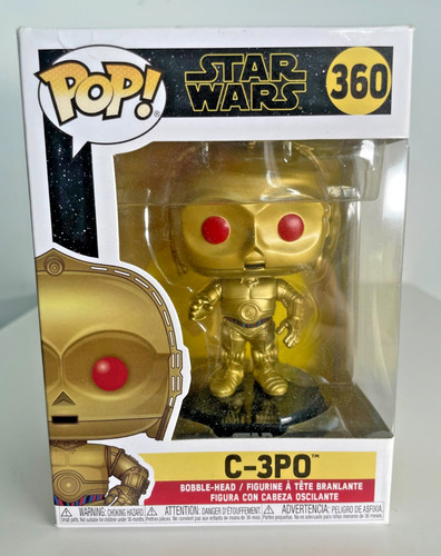 Figurine funko pop star - figurine,